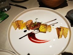 鹅肝拼盘-Solo(衡山路店)