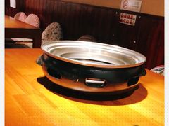 -不倒翁炭火烧肉(永安里店)