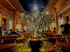 -北平楼·烤鸭·北京菜(牡丹园店)