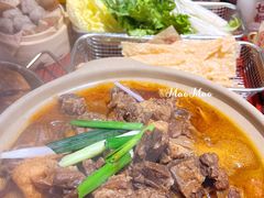 -沙胆彪炭炉牛杂煲(上海日月光广场店)