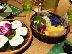 -mango tree芒果树泰国餐厅(青岛万象城店)