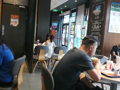 -汉堡王(徐汇绿地缤纷店)
