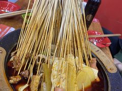 热锅串串-冒椒火辣(太古里店)