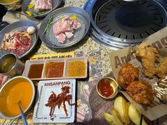 -安又胖韩国烤肉(美罗城店)