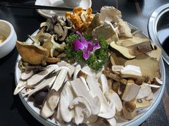 -野菌皇海景野生菌火锅(滨海大道店)