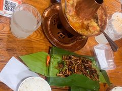 -蜗牛小馆醉乡民谣云南菜(惠新西里店)