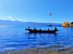-丽江泸沽湖景区