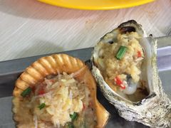 -覃记海鲜美食餐厅