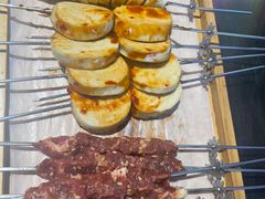 -黑门烤肉