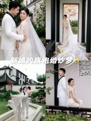 -罗马经典婚纱摄影·轻奢化定制