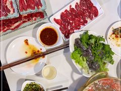 -食潮汕头鲜牛馆(望京保利店)
