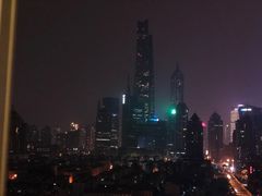 -上海豪德万源酒店(陆家嘴东方明珠店)