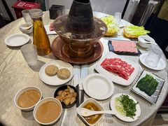 -东来顺饭庄(王府井步行街店)