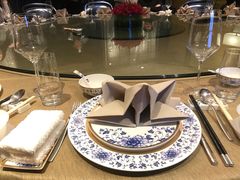 -Yan Ting 宴庭中餐厅(上海静安瑞吉酒店)