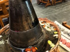 -五悦北平四季涮肉·烧烤(老商埠店)