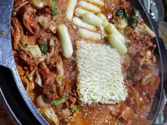 -高基五春川炒鸡排 韩国料理(威海总店)