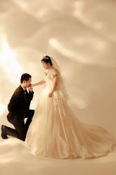 -巴黎春天婚纱摄影(临安店)