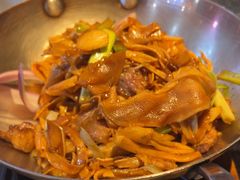 -绿茶餐厅(天通苑华联店)