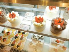 -花花卷卷·鲜食蛋糕(静安久光百货店)