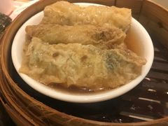 芝士鲜虾腐皮卷-添好运点心专门店(深水埗店)