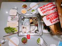 -海底捞火锅(公益西桥店)