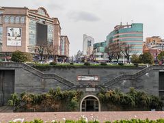 -南通濠河风景名胜区-钟楼谯楼