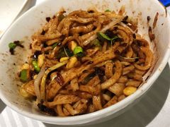 老北京炸酱面-四季民福烤鸭店(王府井灯市口店)