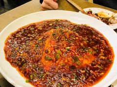 风流豆腐-宏玲餐厅(四川南路店)