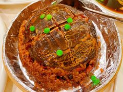 八宝糯米蒸甲鱼-顺风海鲜港(金玉兰店)