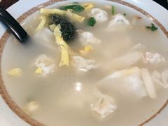 鲜肉小馄饨-永和大王(广渠店)