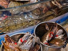 -乔哥铭洋海鲜自助(皇城恒隆广场店)