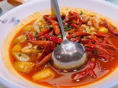 -松沪名灶·豆浆鱼头·新上海菜(飞航吾悦广场店)