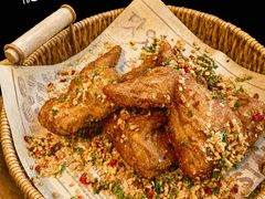-狮子三•脆鳗鱼烤肉(信和廣場4樓店)