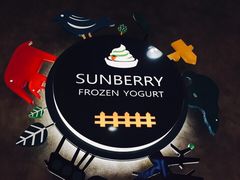 -三佰瑞冻酸奶(凯德MALL店)