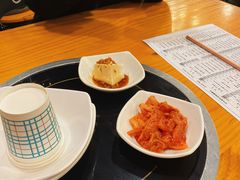 辣白菜-咕咕站韩国料理(紫金港店)