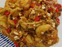 火烧凉茄子-紫滇源云南生态菜(丹凤街店)