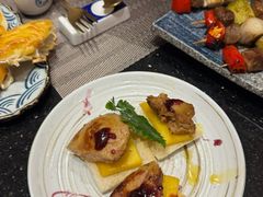 -極上萬膳·日料放题(海岸城店)