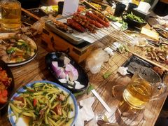 -铁人烧烤(北京店)