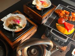 -花潮料理艺食馆(SM新生活广场店)