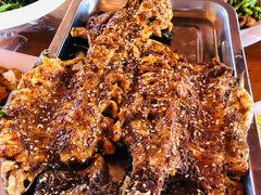 -俺家菜馆(百里峡店)