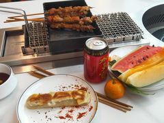 -亮健容天生蚝烧烤自助(交道口直营店)
