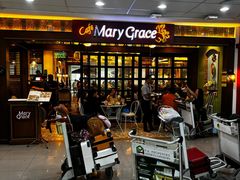 -Cafe Mary Grace - NAIA Terminal 3
