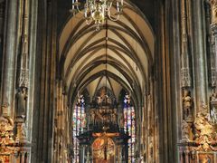 -斯蒂芬主教座堂(Stephansdom)