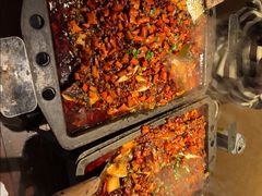 -江边城外烤全鱼(方庄时代购物中心店)