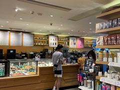 -星巴克(太古城中心店)