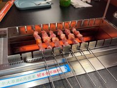 -冰城串说·羊肉串烧烤(哈西大街店)