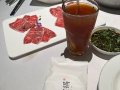 厚切雪花肥牛-红雀围·海鲜火锅(陆家嘴中心店)