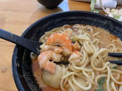 -五兰沙茶面(曾厝垵店)