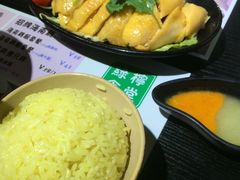 -绿柠食堂(北外滩店)