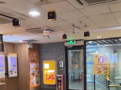 -麦当劳(中山大道中店)